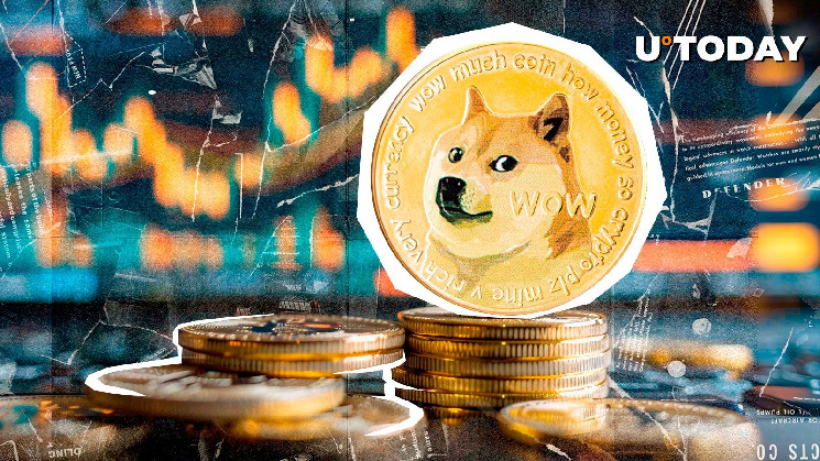 Dogecoin (DOGE) ожидает самый большой ценовой прорыв, но есть одна загвоздка