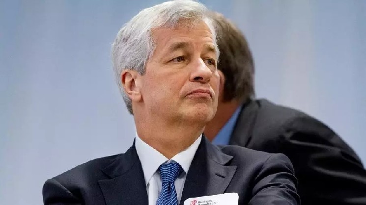 Гендиректор JPMorgan Джейми Даймон: «Я верю в стейблкоины и блокчейн»