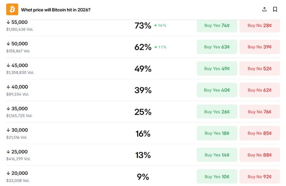 btc-price-drop-2026-polymarket-20-february