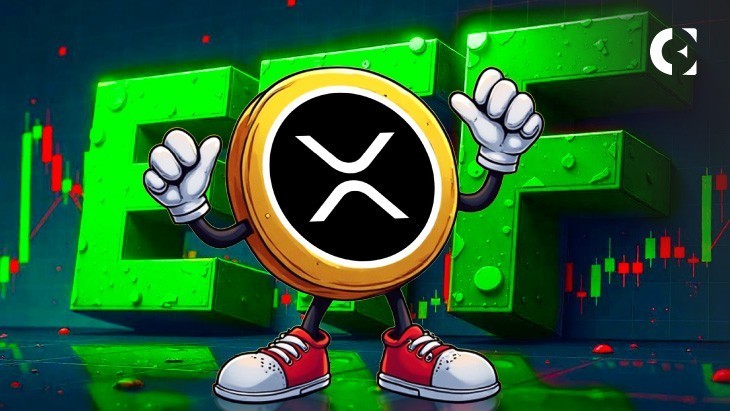 XRP имеет поддержку 2,20 долл. США, как и 30 апреля, - ETF Buzz Fades, Traders Eye Next Move