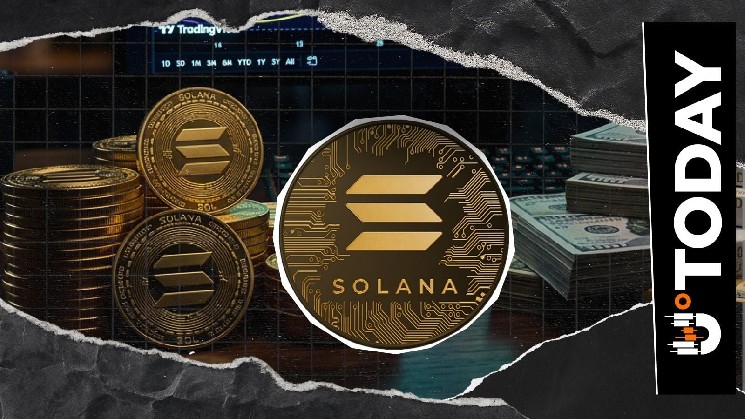 Solana Whale Unlocks $163 Million Stake at Once