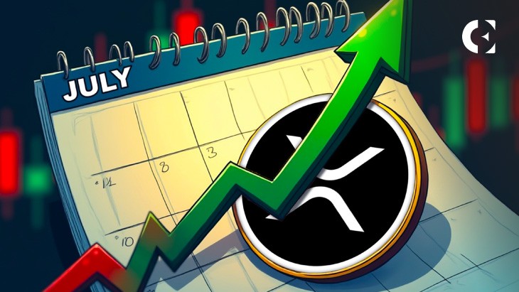 Игроки Polymarket дают XRP 95% шанс достичь $2,60 в любой момент