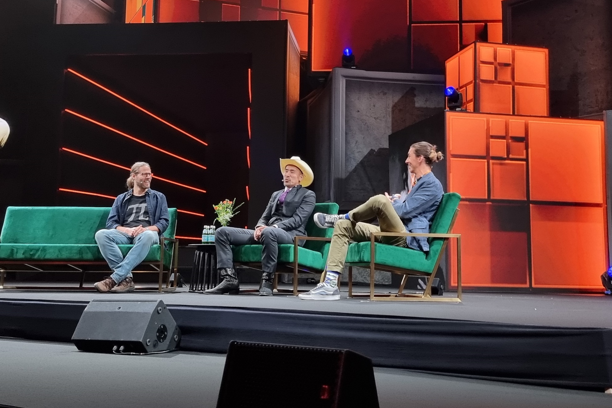 Bitcoin Amsterdam: BTC shines in depths of crypto bear market