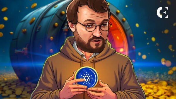 Чарльз Хоскинсон столкнулся с кризисом управления в экосистеме Cardano