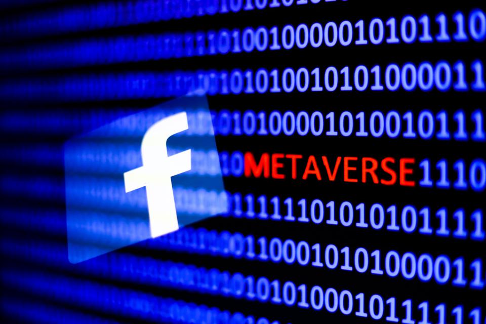 Metaverse Photo Illustrations