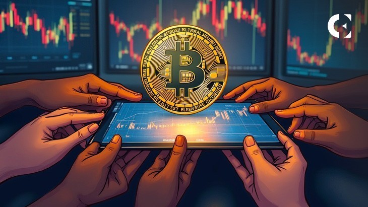 Биткоин поднялся выше 6 тыс. после того, как инвесторы купили 120 тыс. BTC на падении