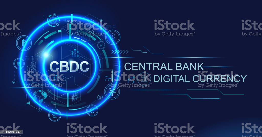 CBDC Central Bank Digital Currency (CBDC)