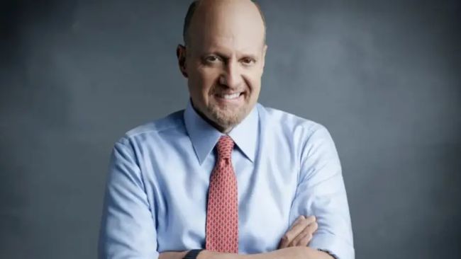 Джим Крамер: Я покупаю биткоины ради будущего своих детей Джим Крамер: Я покупаю биткоины ради будущего своих детей