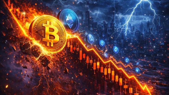 Will the crypto crash stop?